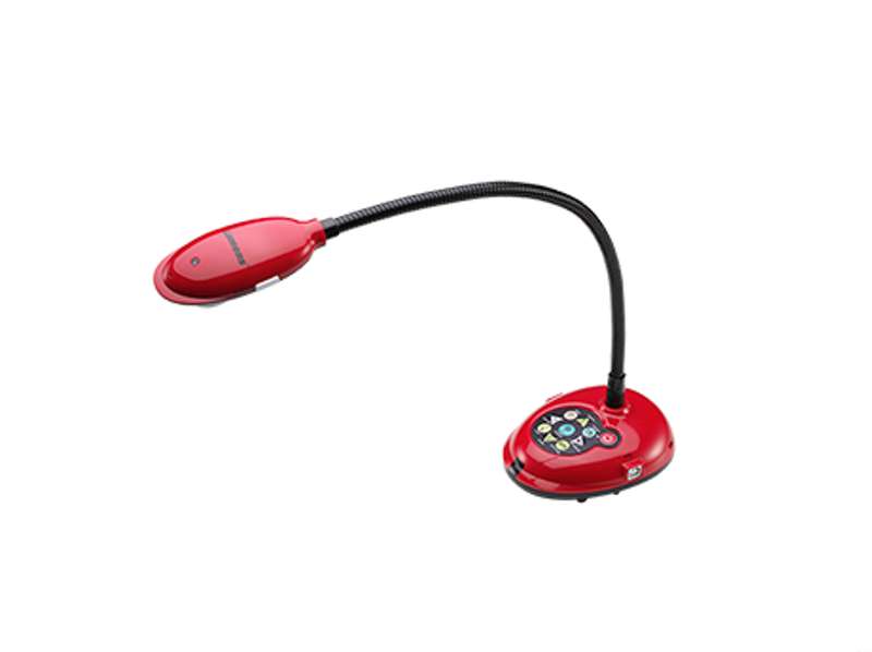 Lumens DC172 4K Document Camera, 30× Zoom, USB & HDMI Output