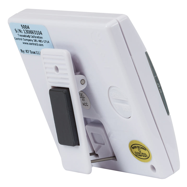 T-CDLT4 - 4-Channel Digital Lab Timer and Stopwatch
