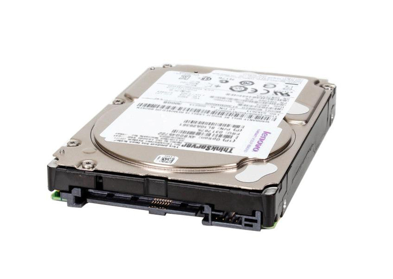 Lenovo 01DE347 300GB 12G SAS 15K SFF HDD V3700 V2