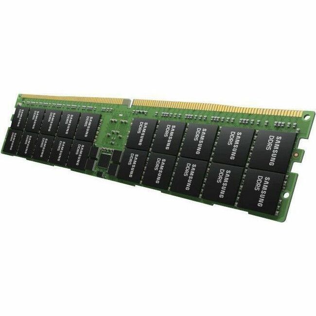 Samsung M321RAJA0MB2-CJR 128GB DDR5-7200 Registered 288-Pin DIMM RAM Module