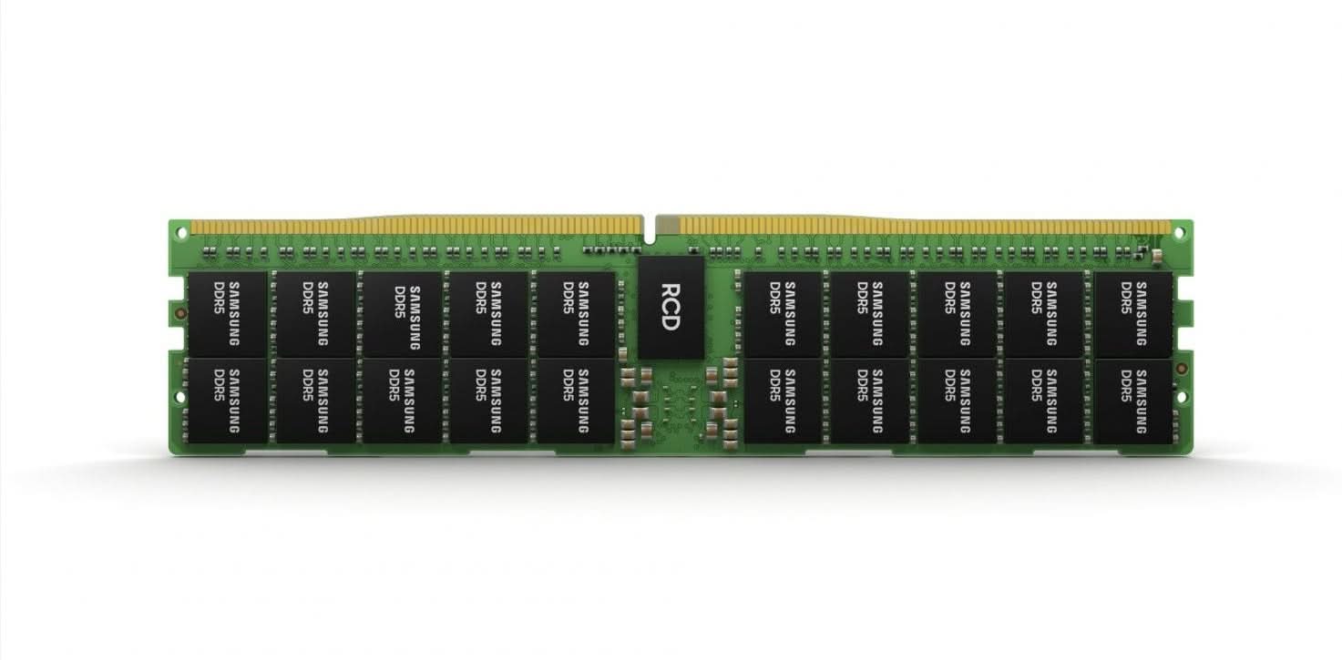 Samsung M323R1GB4DB0-CWM 8GB UDIMM 288-pin Ram Module
