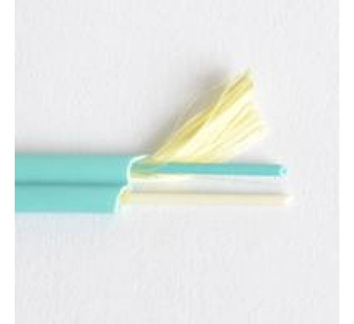 50/125µm - OM4 Multimode 10 Gig Corning® ClearCurve® OM4 Fiber - Duplex Cable (per meter)