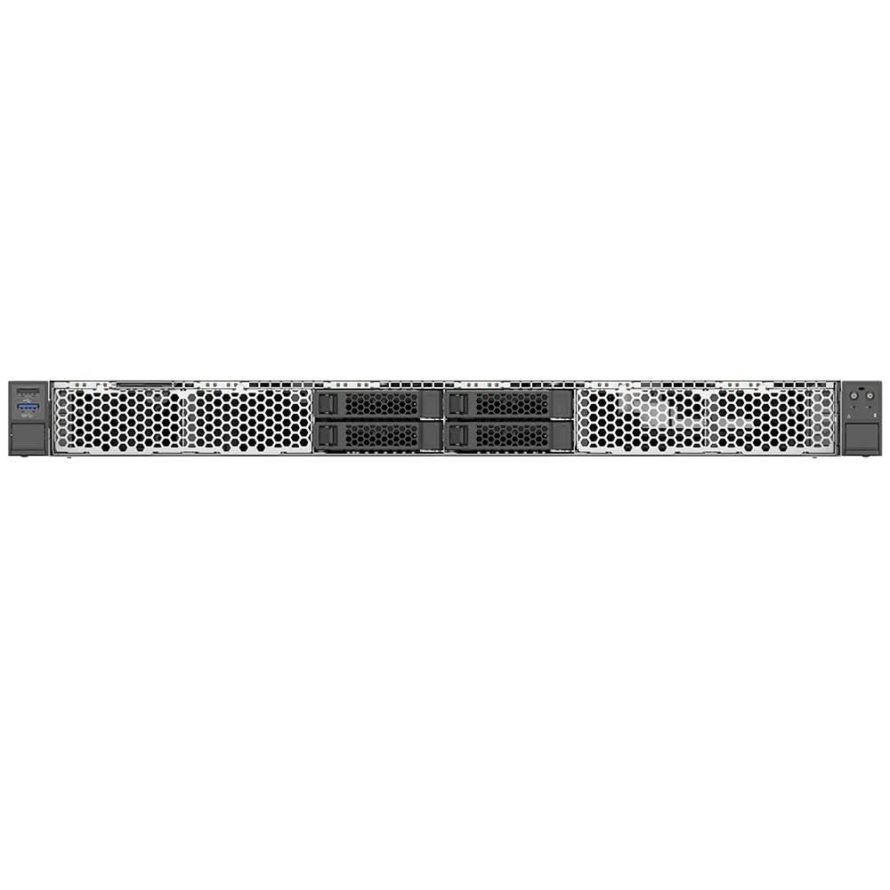 MITAC M50FCP1UR204 5th/4th Gen Intel Xeon Scalable 1U Rackmount Server