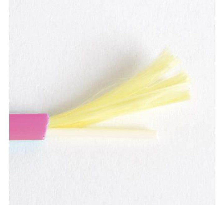 50/125µm - OM4 Multimode 10 Gig Corning® ClearCurve® OM4 Fiber - Simplex Cable (per meter)