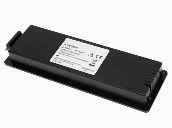 M6031-0 M6031 Battery for YUWELL HeartOn A10 Non-Rechargeable LiMn02 4200mAh