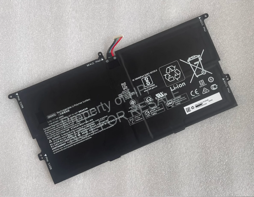 Hp MA04XL HSTNN-OB1U, M07389-AC1, M07392-005 Elite Folio 13.5 inch 2-in-1 Battery