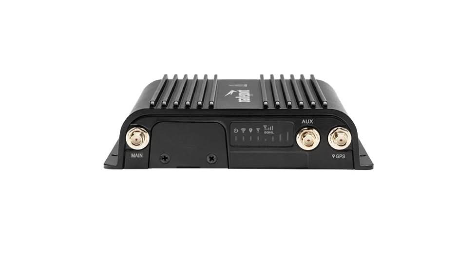 Cradle Point MA5-0900120B-NNA IBR900LPE 4G LTE Cat 18 Dual-band Router