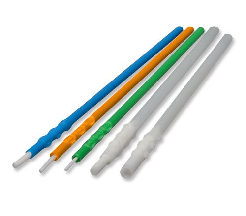 Sticklers MCC-VM CleanStixx Optic Swabs: Military Combo, 50/Box