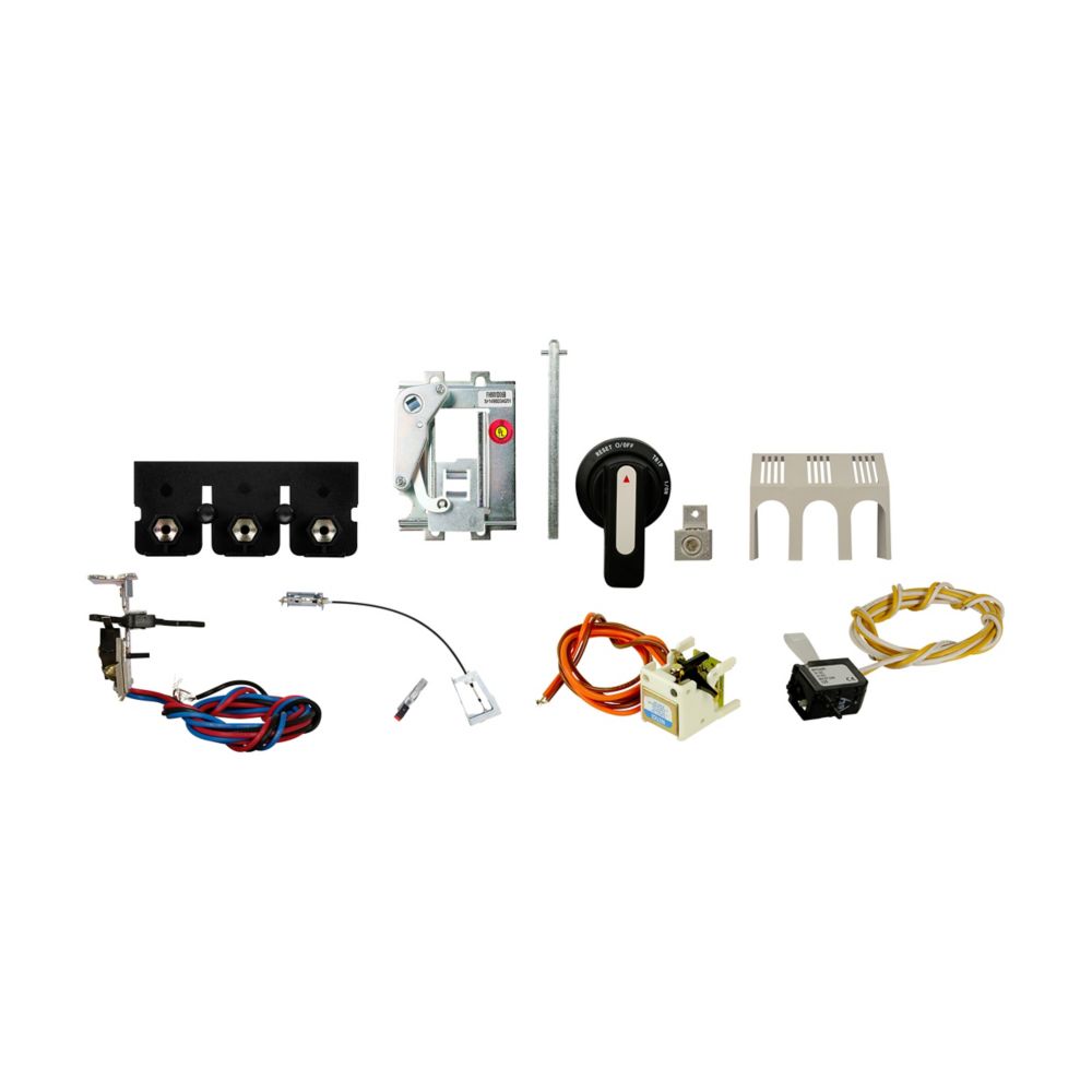 Eaton NZM4-XR110-130AC Remote Operator for NZM4 Molded Case Circuit Breakers