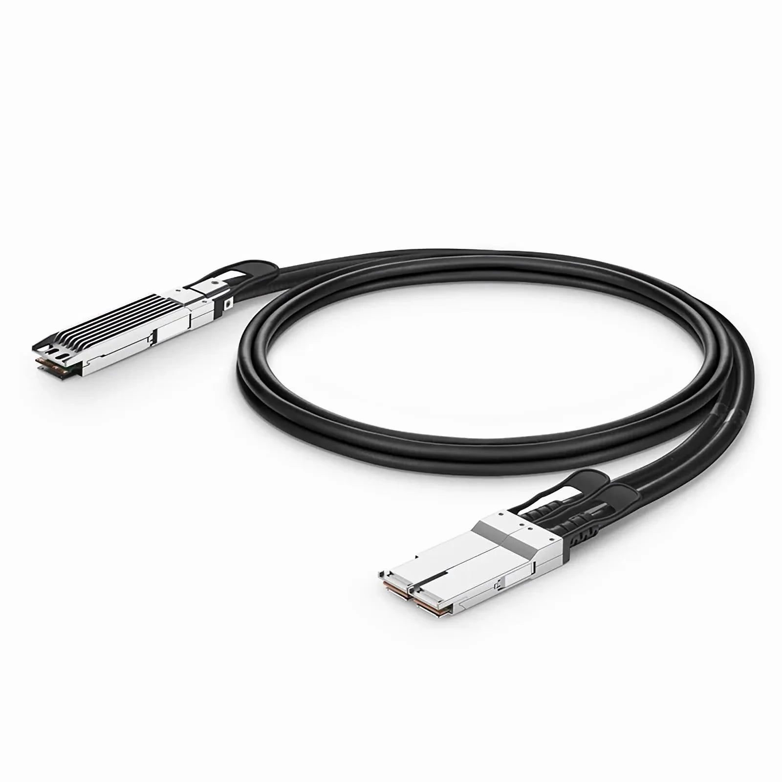 NVIDIA MCP7Y10-N002 6.56 ft OSFP/QSFP112 Splitter Network Cable