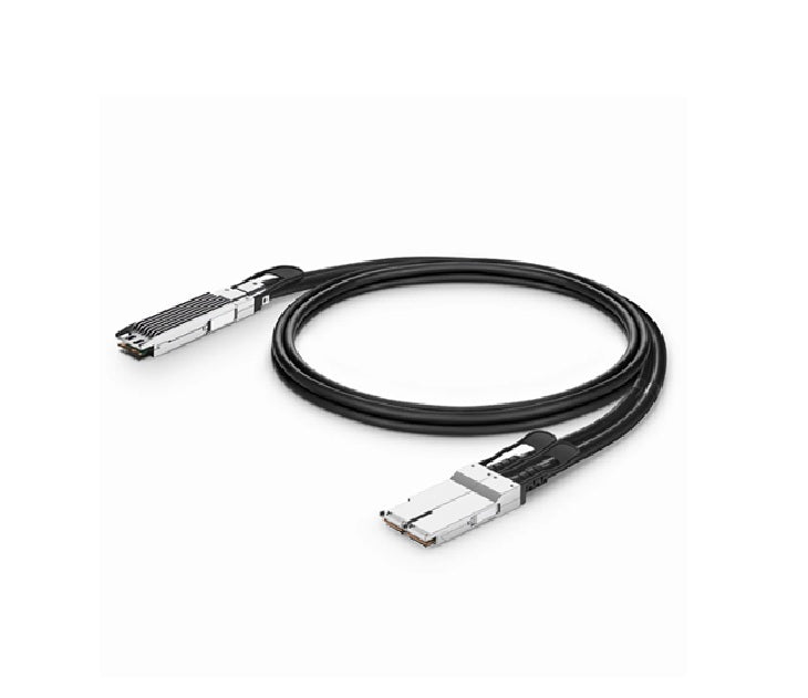 NVIDIA MCP7Y10-N02A 8.20 ft OSFP/QSFP112 Splitter Network Cable