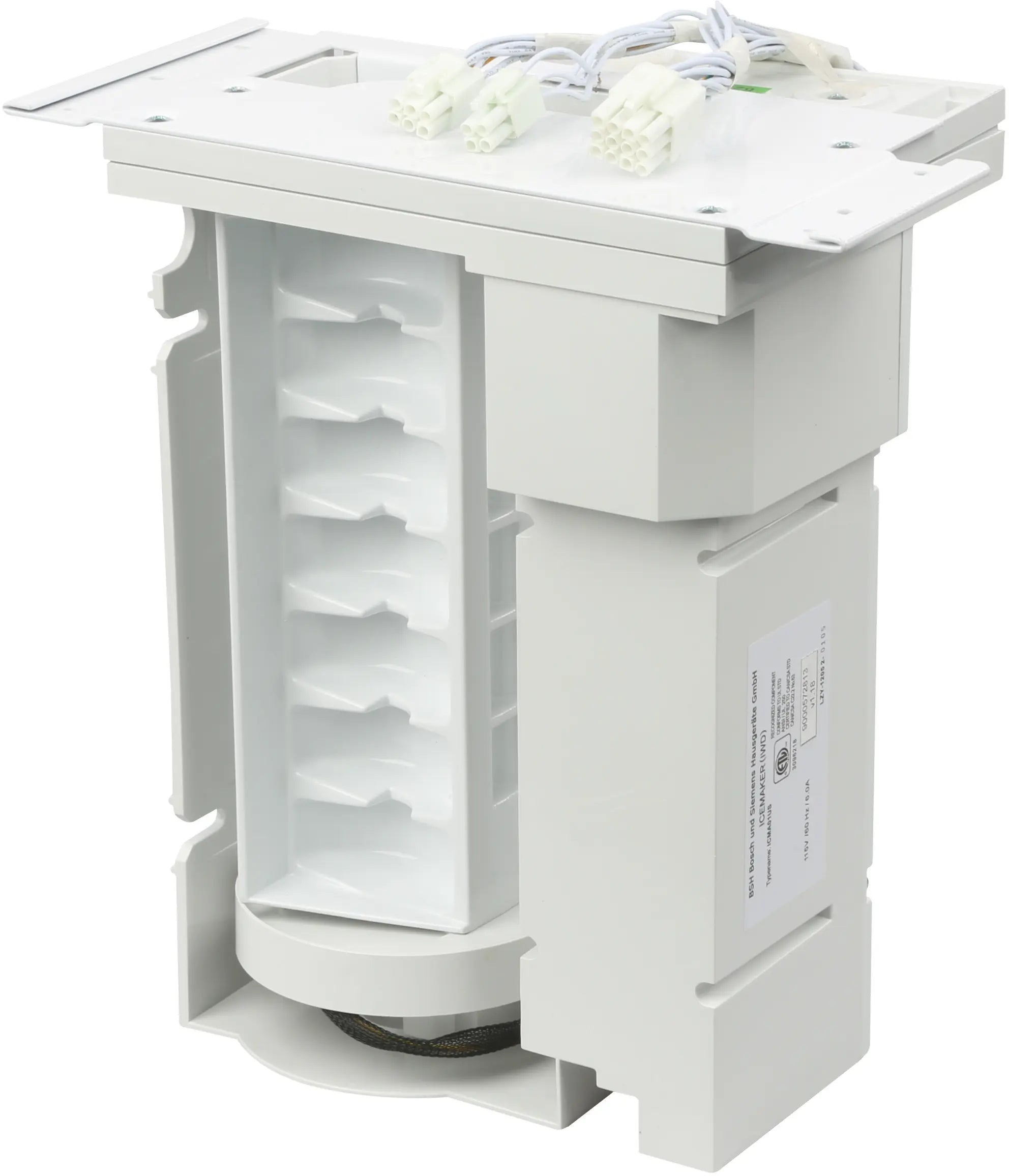 Bosch 00702093 Genuine Refrigerator Automatic Ice Maker Assembly