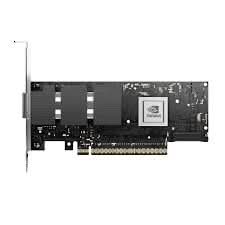 NVIDIA MCX715105AS-WEAT ConnectX-7 PCIe 5.0 x16 400 Gigabit Ethernet Card