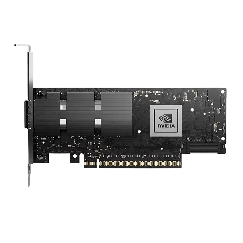 NVIDIA ConnectX-7 400GbE Single Port OSFP NIC