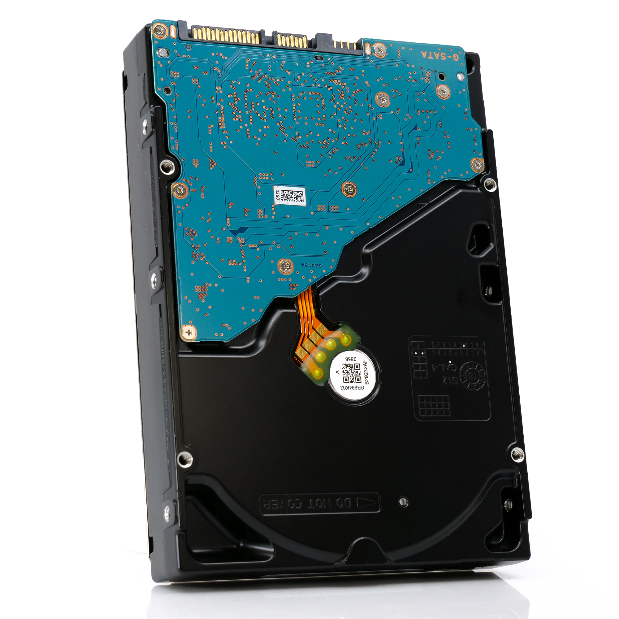 Toshiba MD06 MD06ACA800R 8TB 7.2K RPM SATA 6Gb/s Desktop 3.5in Recertified Hard Drive
