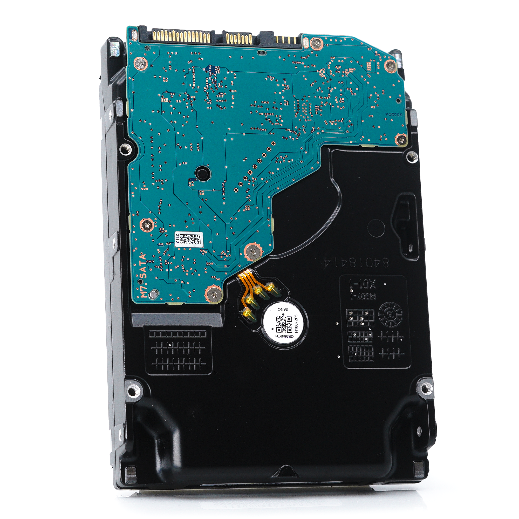 Toshiba MD07ACA MD07ACA14TR 14TB 7.2K RPM SATA 6Gb/s 512e Desktop 3.5in Hard Drive