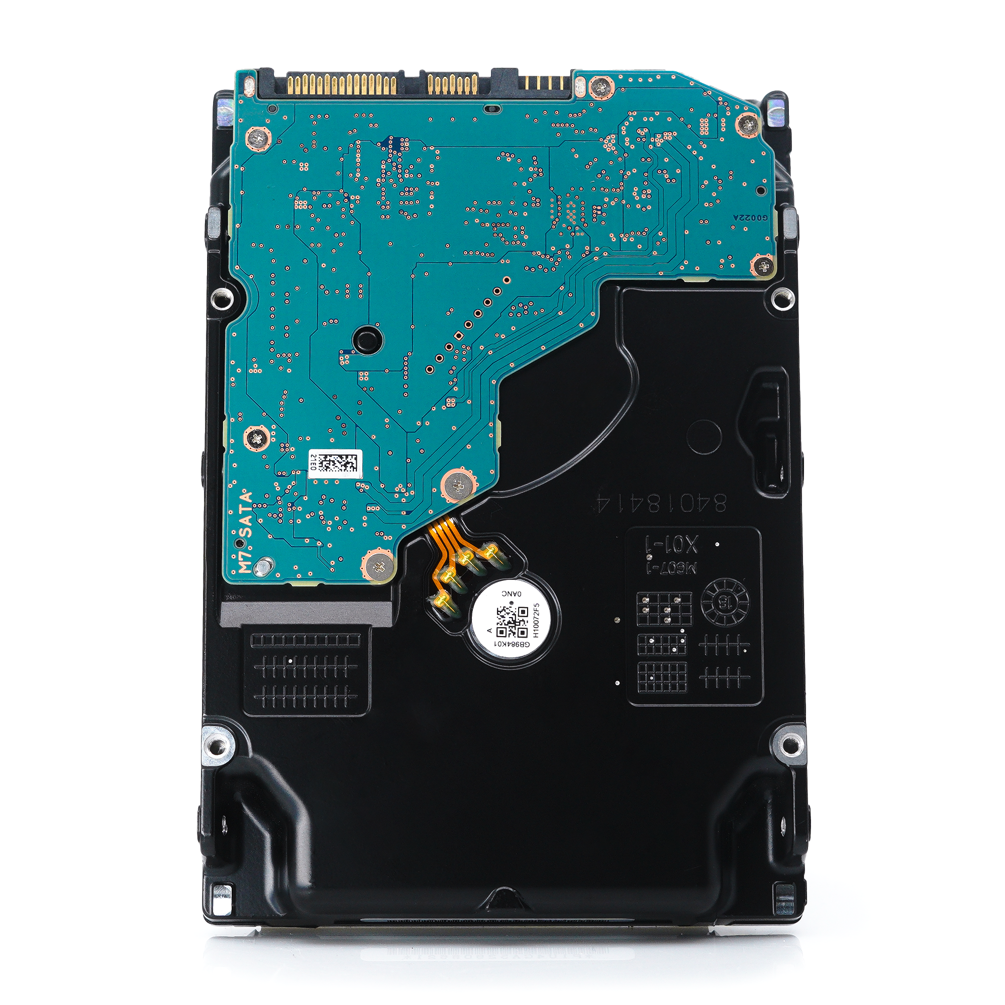 Toshiba MD07ACA MD07ACA14TR 14TB 7.2K RPM SATA 6Gb/s 512e Desktop 3.5in Refurbished HDD
