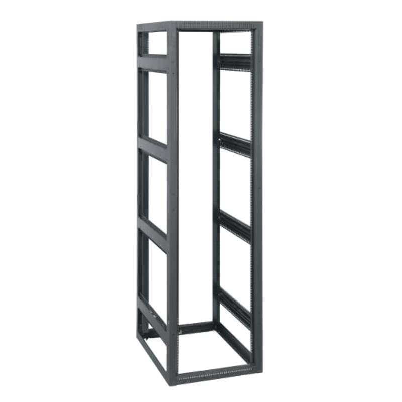 Middle Atlantic BGR Series 38U Standalone Rack Enclosure, 32" Depth
