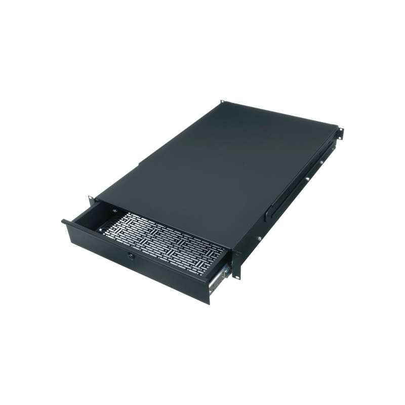 Middle Atlantic 2 RU Universal Mounting Drawer, 28 Inches Deep