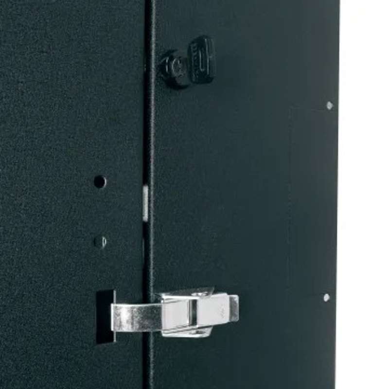Middle Atlantic DWR Series Pivoting Wall Rack, 12 Rack Units, 22in Depth