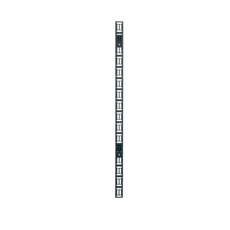 Middle Atlantic Forward Universal Hole Pattern Vertical Lace, Fits 16 RU To 21 RU