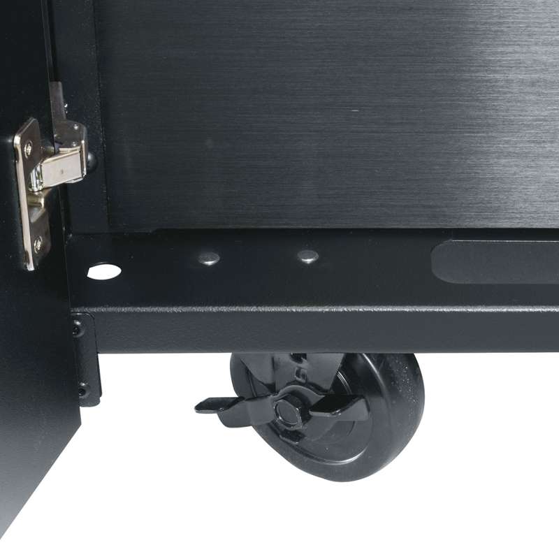 Middle Atlantic L5 1-Bay Lectern Flat Frame - 23in Width