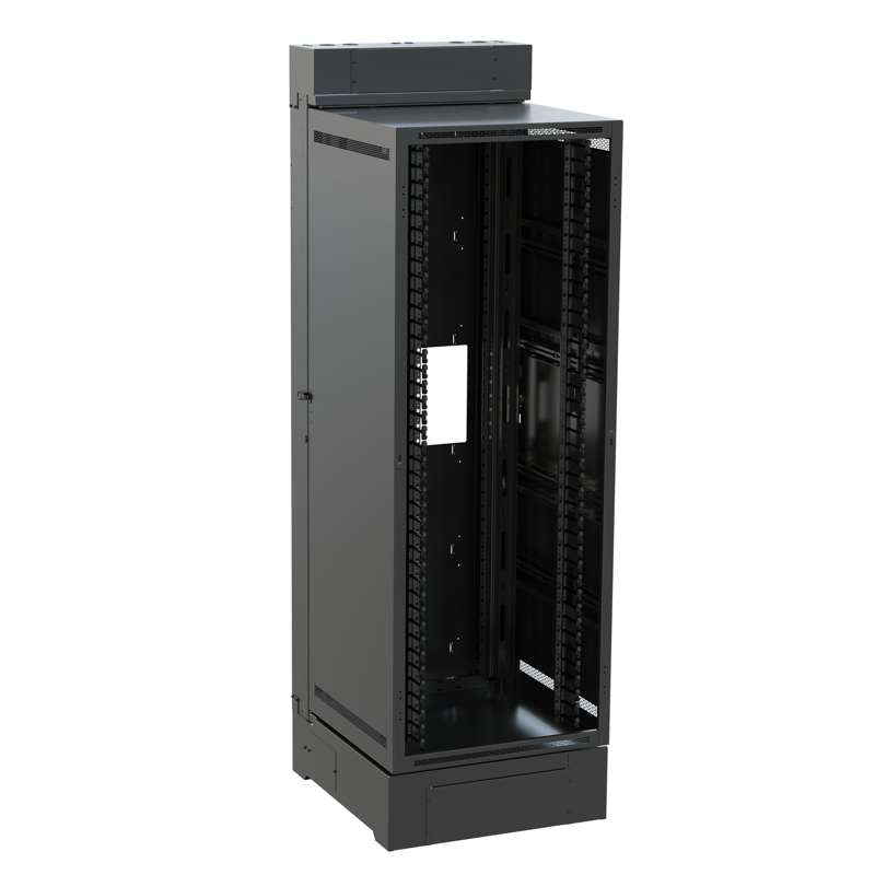 Middle Atlantic Wide SR Series Large Pivoting Rack - SR28-40-32