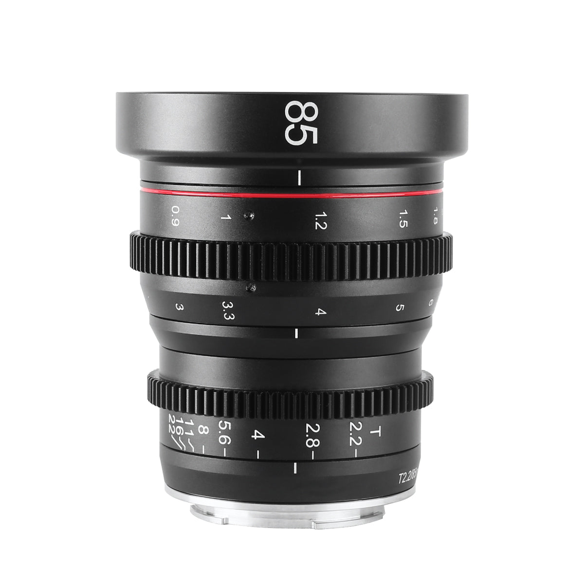 Meike Cinema Prime 85mm T2.2 Lens (Fujifilm X Mount)