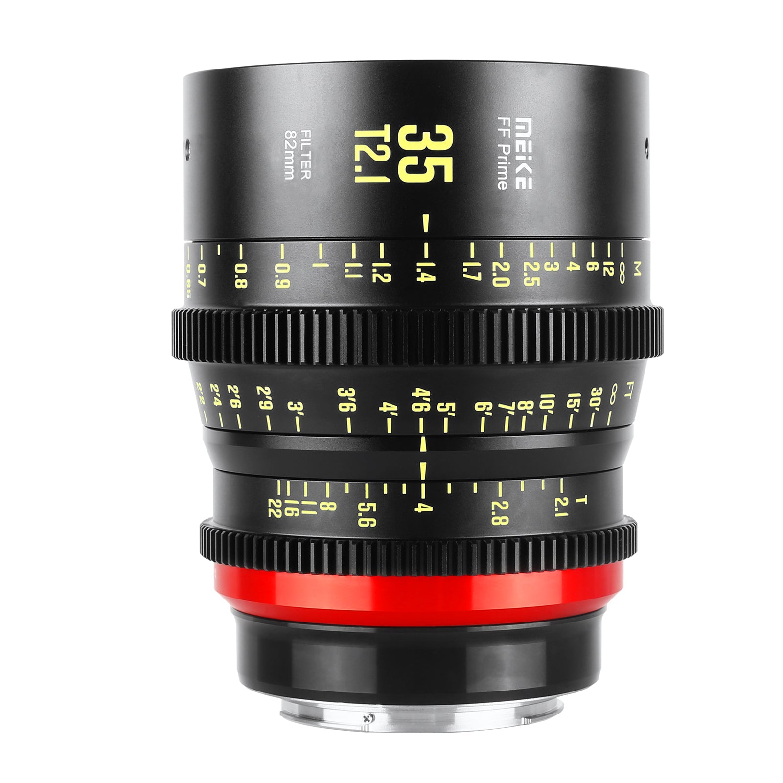 Meike Cinema Full Frame 35mm T2.1 Lens (EF Mount)
