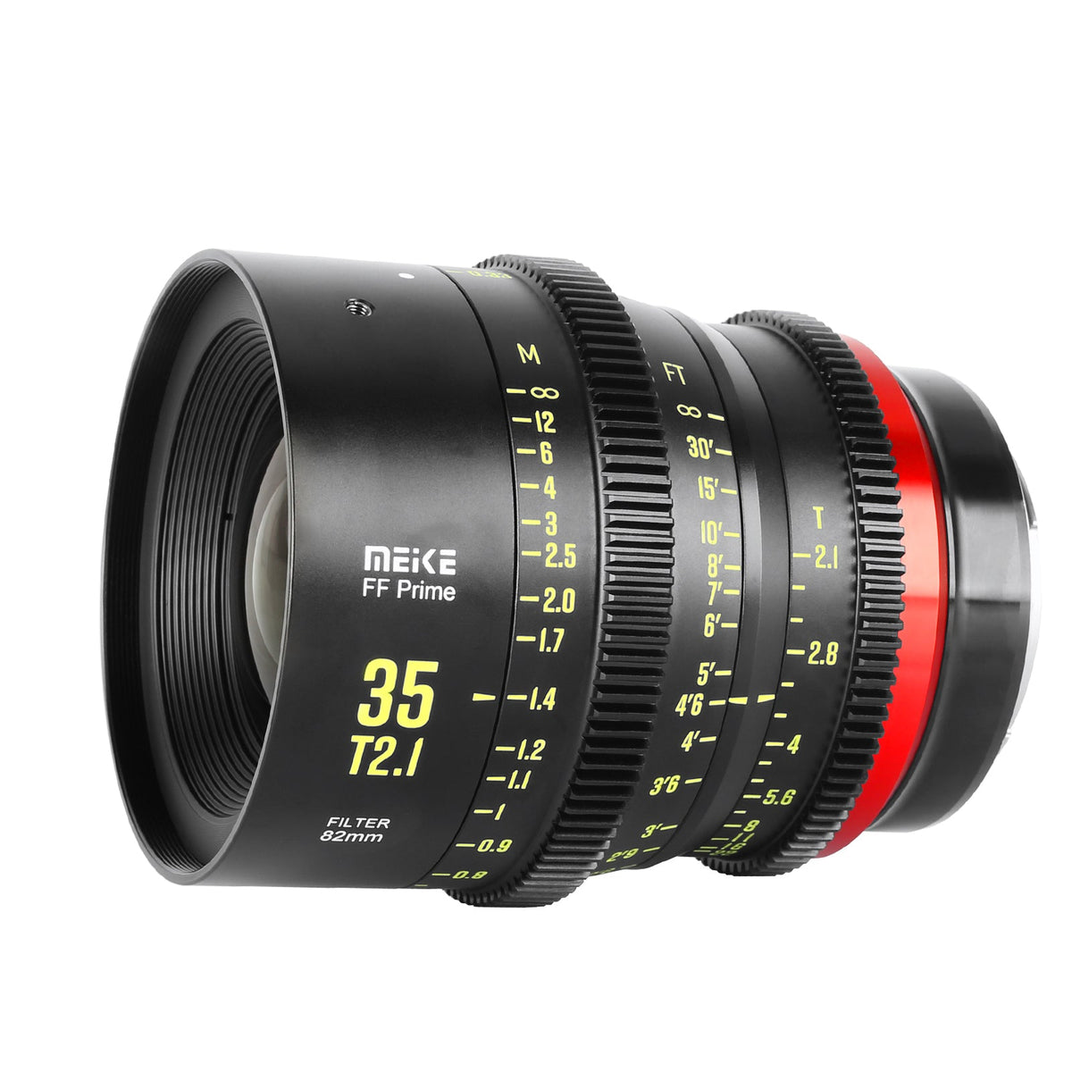 Meike Cinema Full Frame 35mm T2.1 Lens (EF Mount)