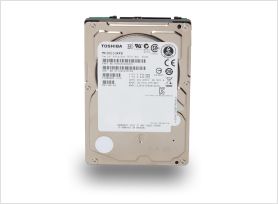 Toshiba MK1401GRRB 2.5" Enterprise SAS 15K RPM 147GB Hard Drive