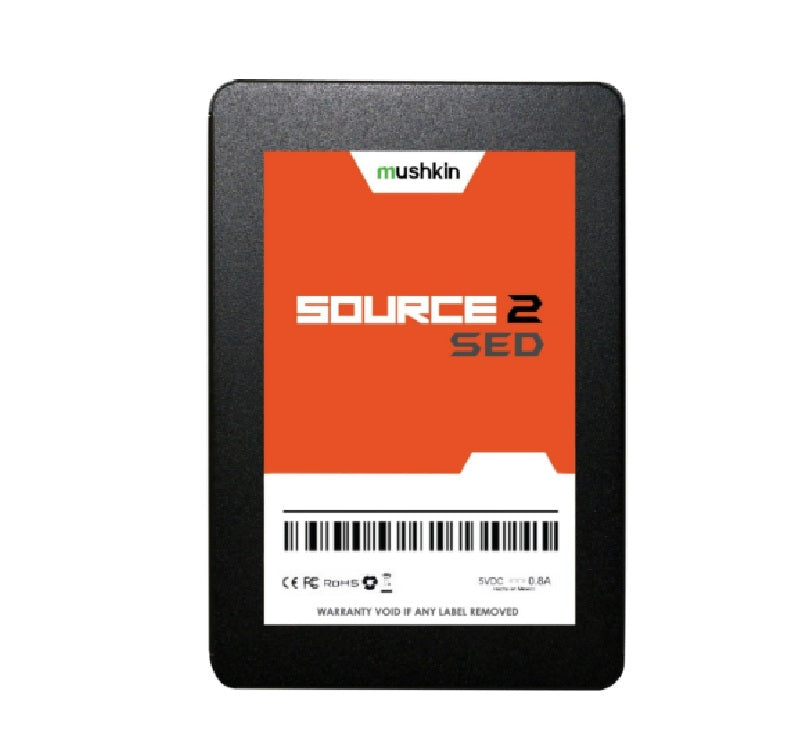 Edge Memory SOURCE 2 MKNSSDSE2TB 2TB SATA III (6 Gb/s) 2.5-Inch SSD