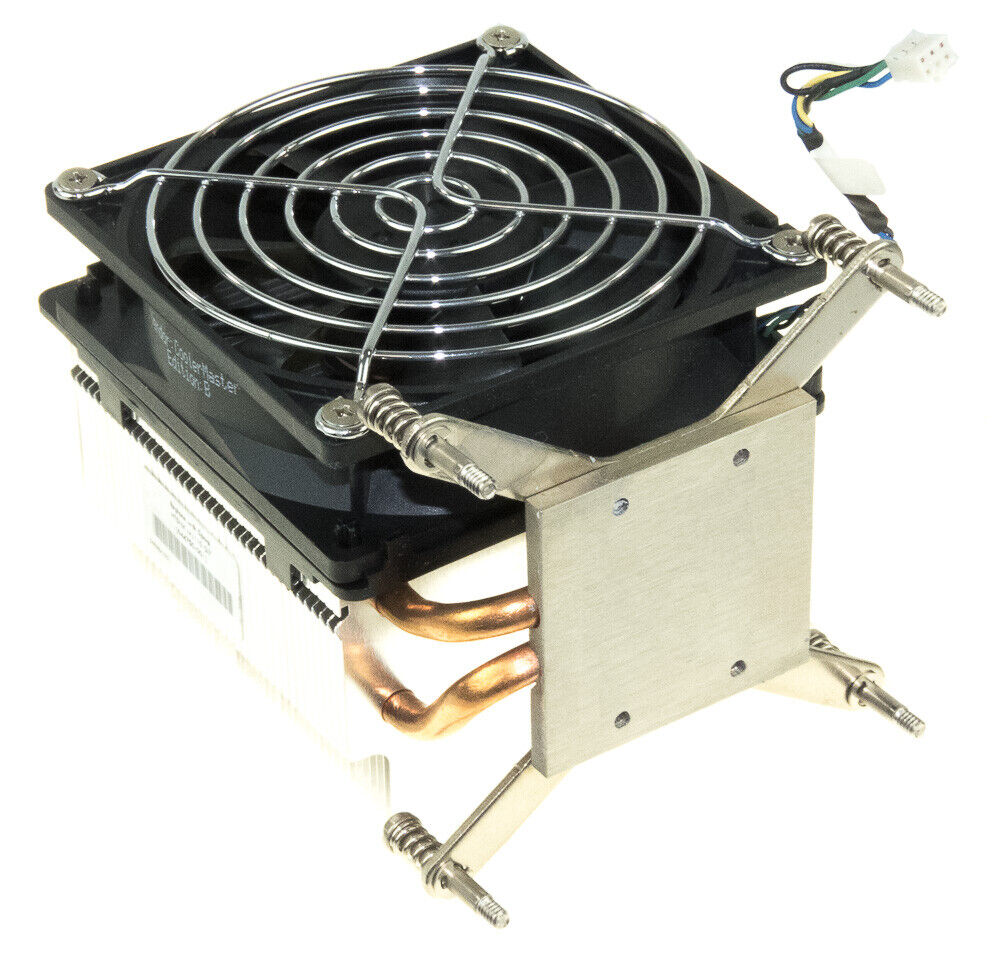 ML110 G7 DISIPADOR Y VENTILADOR SPN/644750-001 PN/631571-001 631571-001 ProLiant ML110 G7 Disipador y ventilador del procesador SPS 644750-001 enfriador