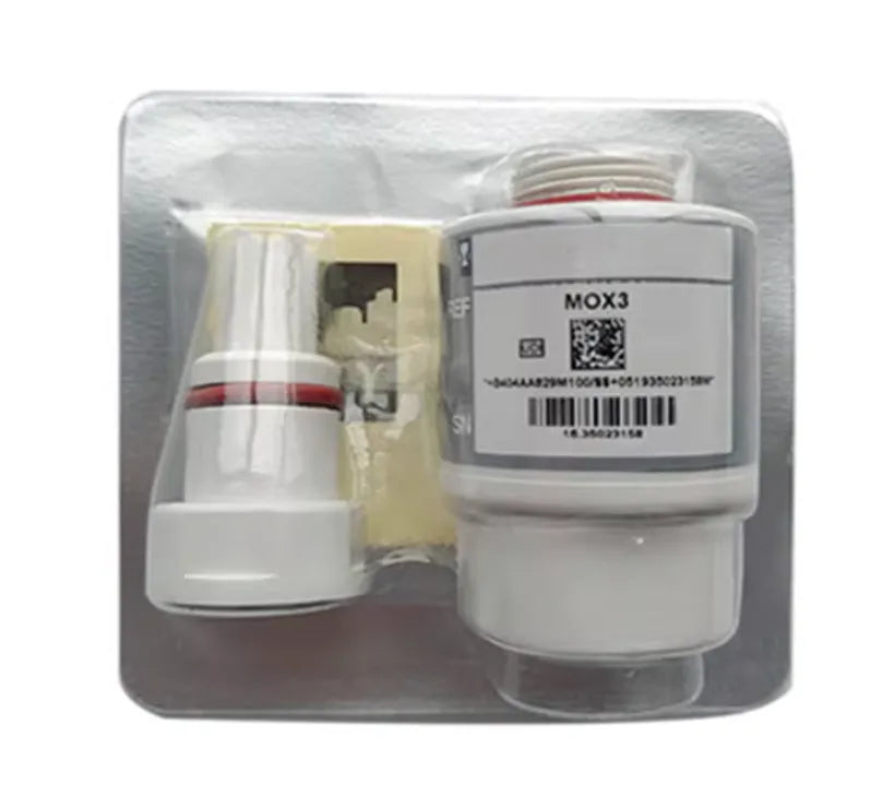 CITY MOX-3 Oxygen ensor (MOX3 O₂ Cell) Battery for Mindray SV300 / SV600 / SV800 / E3 / E5 Ventilators