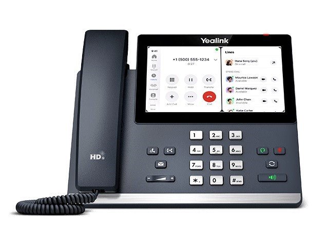 Yealink MP56 IP Phone for Microsoft Teams
