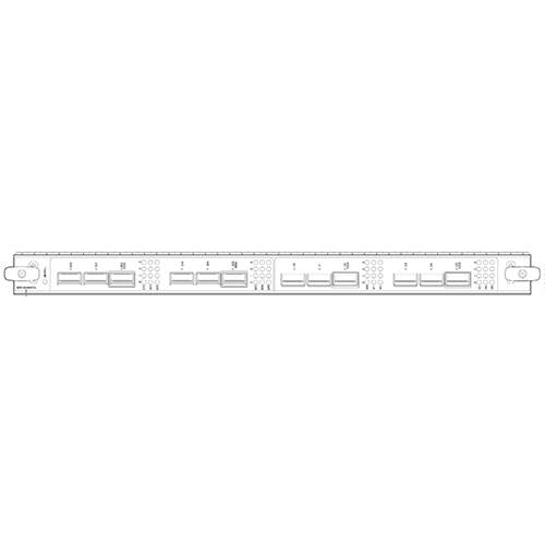 Juniper MPC7E-MR-RTU-RB Line Card