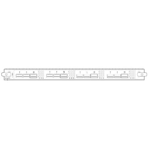 Juniper MPC7EQ-MRATE-IRB Line Card