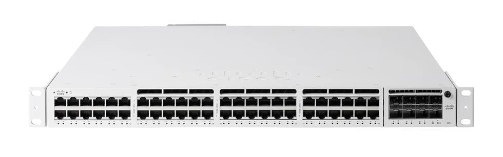 Cisco MS390-48UX-HW Meraki MS390 48-Port Layer 3 Multi-Gigabit Access Switch