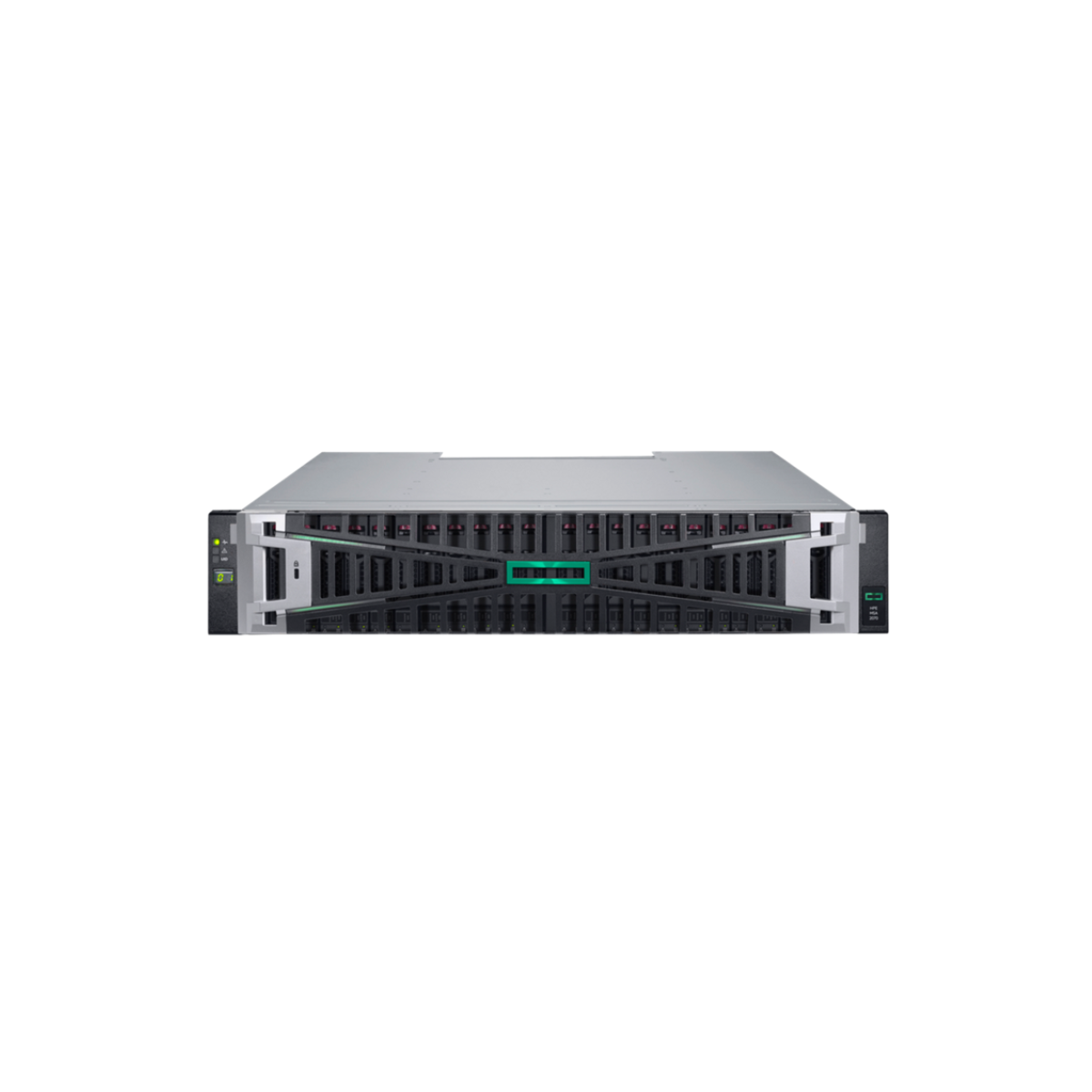 S1H44A HPE MSA 2070 10/25GbE iSCSI SFF Storage, 14 x 3.84TB SAS SSD - NEW - 3 YEAR WARRANTY
