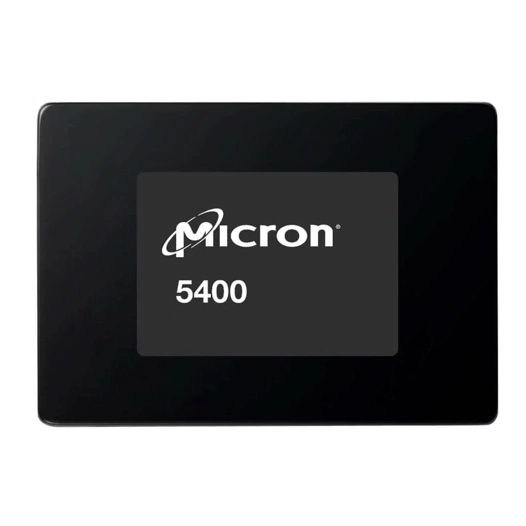 Micron MTFDDAK1T6TGB-1BC16ABYY 5400 MAX 1.6TB SATA III Cisco Compatible 2.5-inch SSD