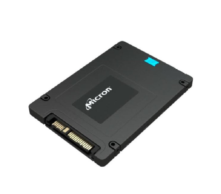Micron 2400 MTFDKBA512QFM-1BD15ABYYR 512GB PCIe 4.0 x2 NVMe M.2 SSD
