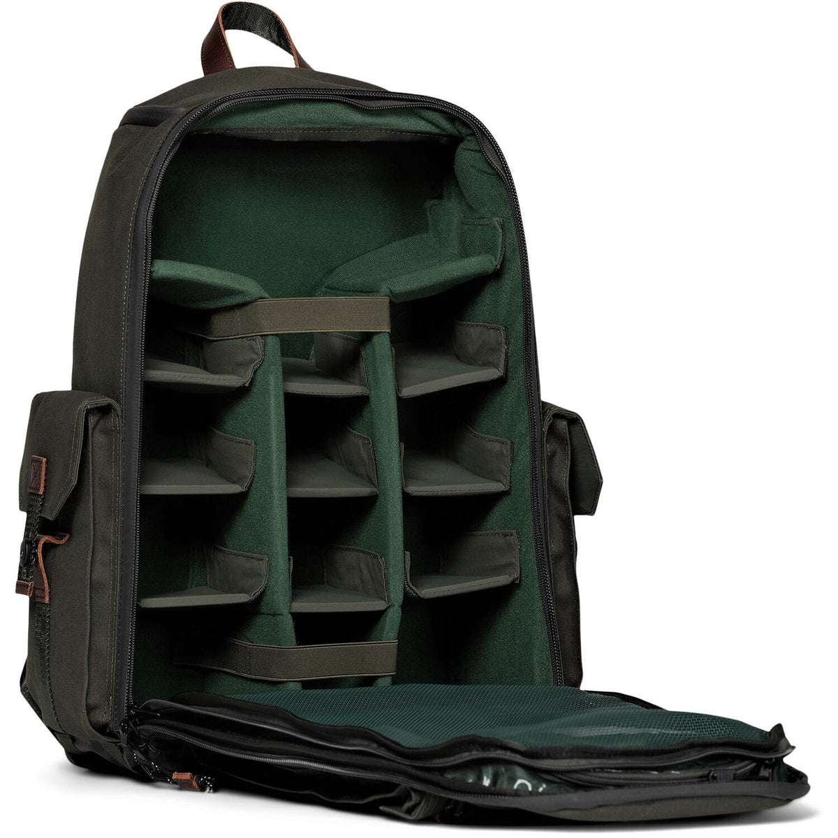 Langly Multi Globetrotter Camera Backpack