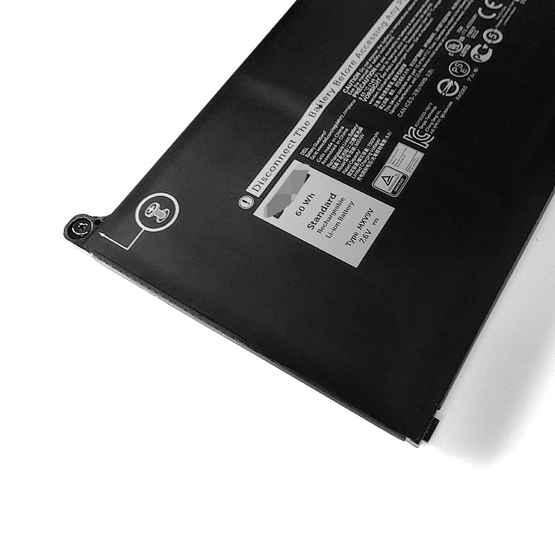 Dell MXV9V Latitude 13 5300 2-in-1 Replacement Laptop Battery