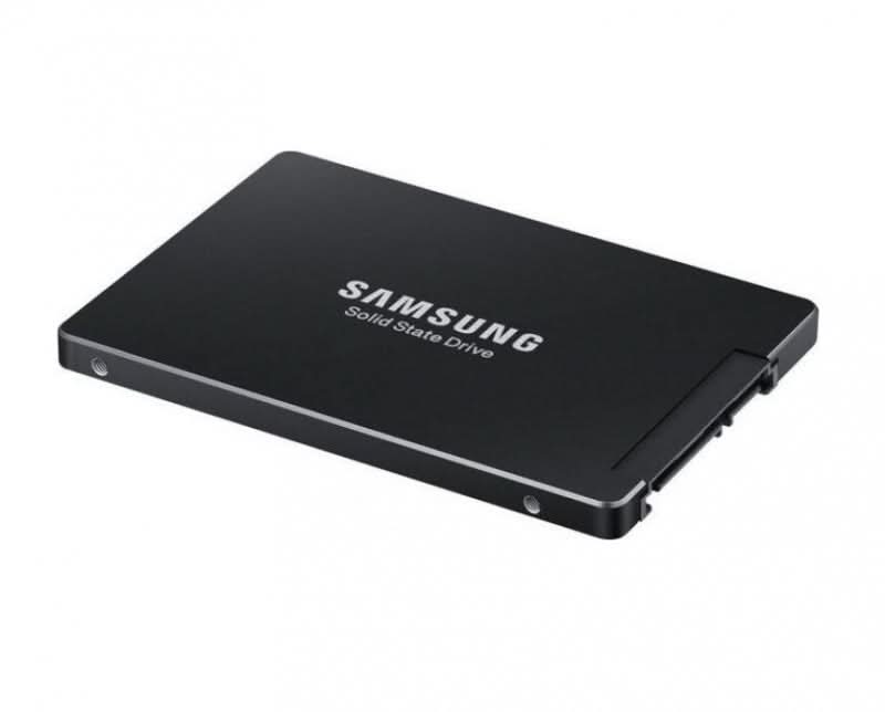 Samsung MZ7KH960HAJR SM883 2.5in 960gb SATA 6.0gbps Solid State Drive