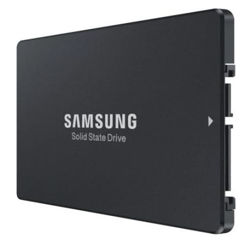 Samsung MZ7L37T6HELA PM893A 7.68tb SATA 6gbps 2.5in Solid State Drive