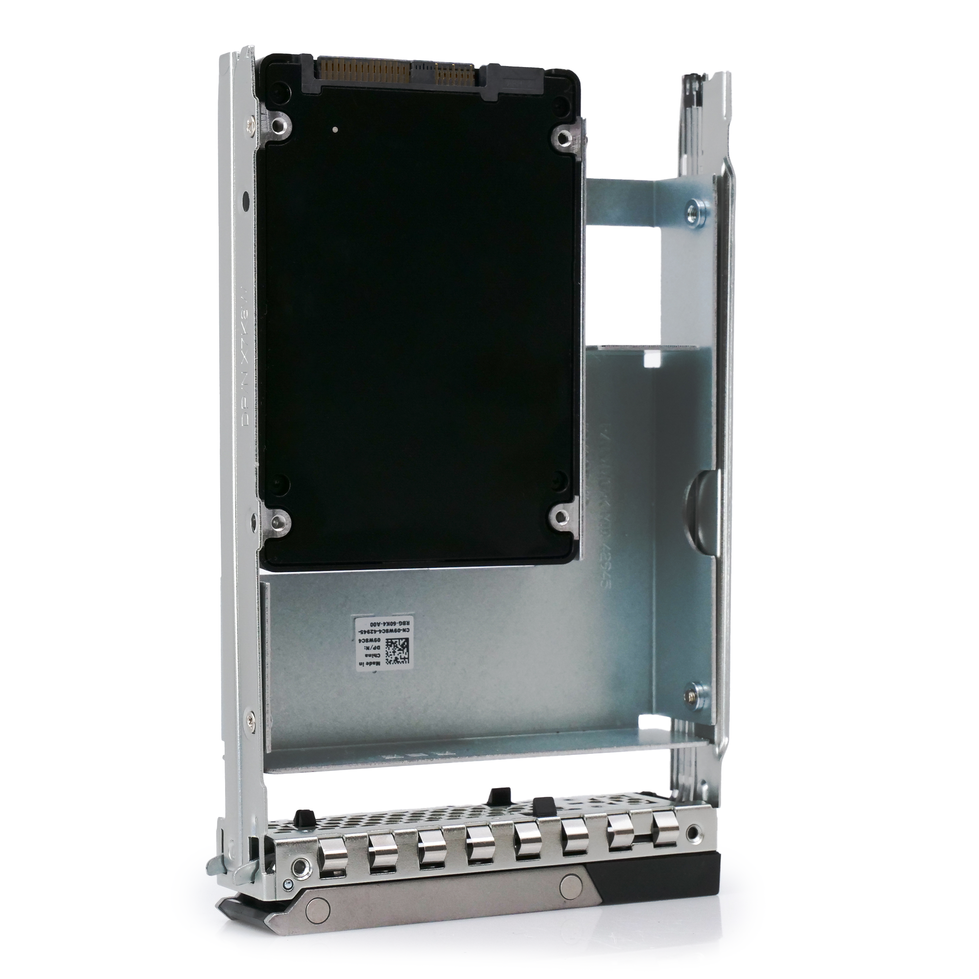 Dell EMC 118000634 G14 7.68TB SAS 12Gb/s 512e 1DWPD 3.5in Recertified Solid State Drive