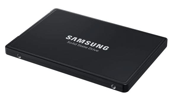 Samsung MZQL21T9HCJR PM9A3 1.92TB 2.5 PCIE Gen4 X4 NVME U.2 SSD