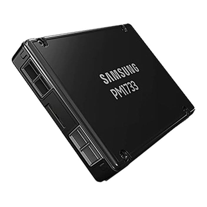 Samsung PM1733 MZXLJ1T9HBJR-00AH8 1.92TB PCIe 4.0 x4 NVMe SSD