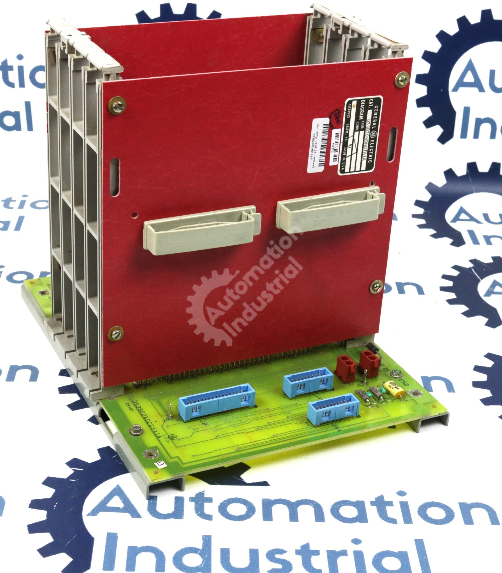 DS3820RDMD1A1A By GE DS3820RDMD Control Board Case