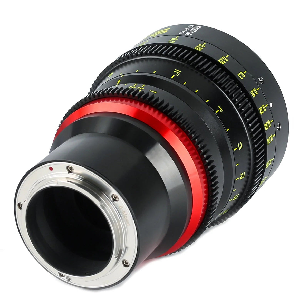 Meike Cinema Full Frame Cinema Prime 16mm T2.5 Lens (Sony E Mount)